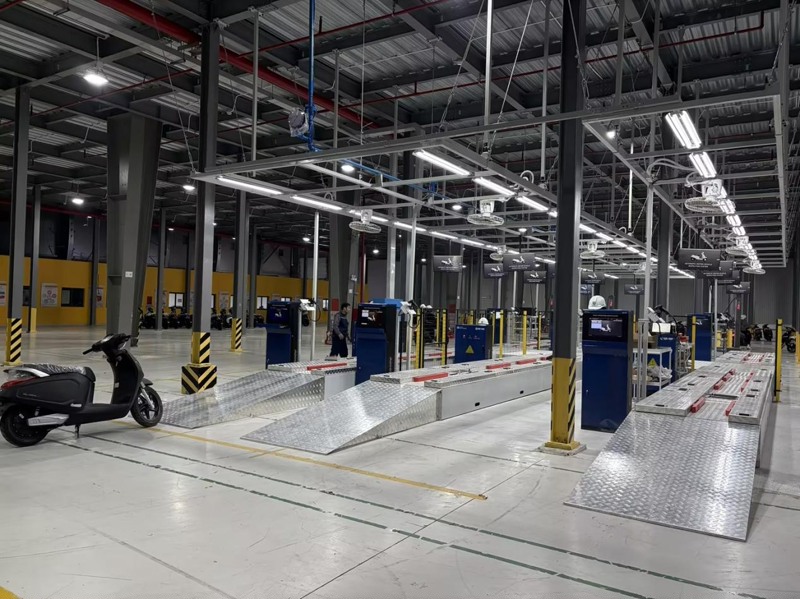 কিভাবে Anche এর কাস্টমাইজড যানবাহন পরিদর্শন সিস্টেম ভিয়েতনামে তার আন্তর্জাতিকীকরণ অগ্রসর করে?